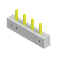 BP-4 Bollard